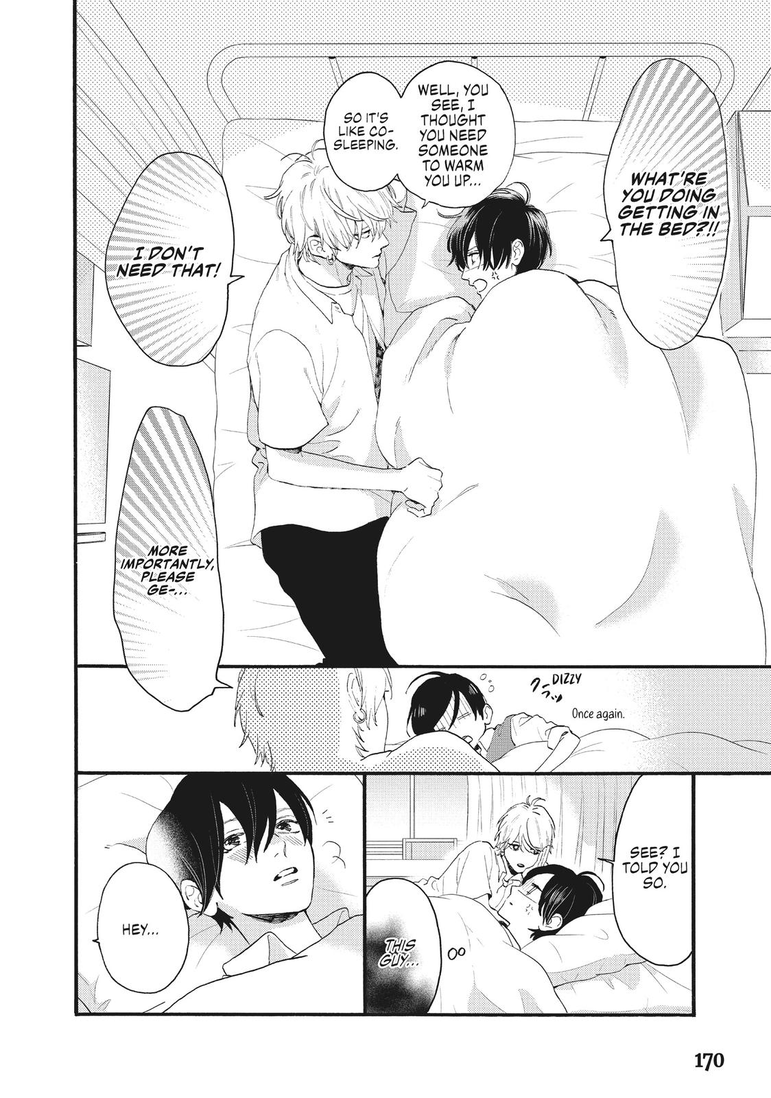 Read In the Clear Moonlit Dusk ENGLISH Manga Online