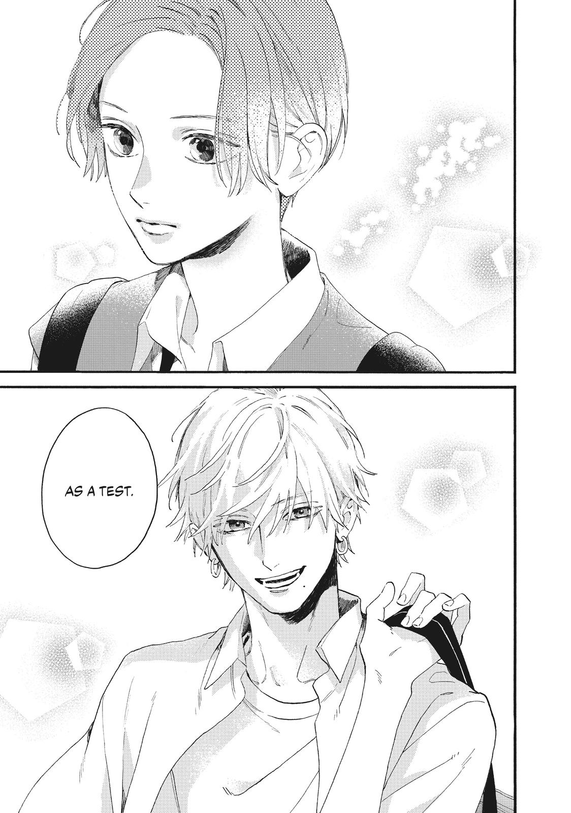 Read In the Clear Moonlit Dusk ENGLISH Manga Online