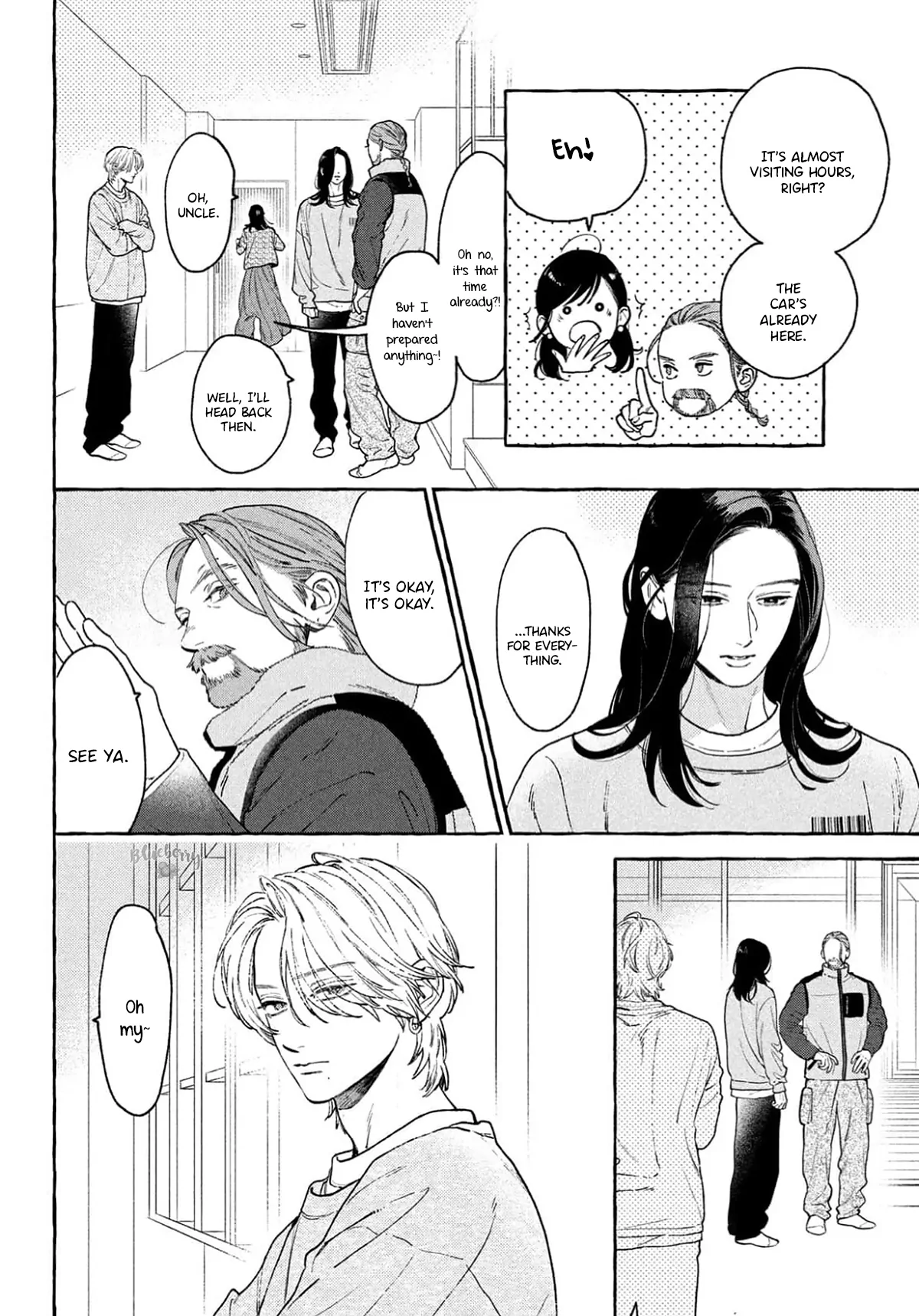 Read In the Clear Moonlit Dusk ENGLISH Manga Online