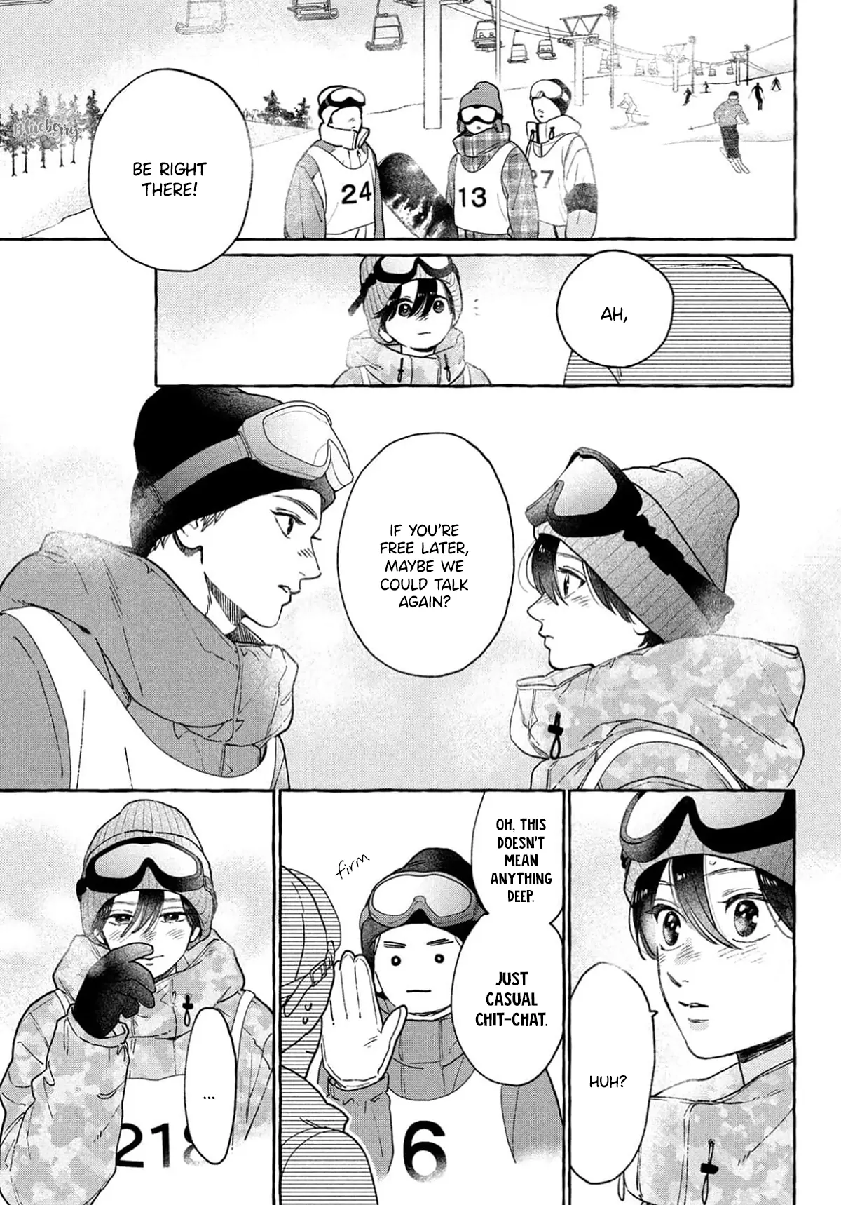 Read In the Clear Moonlit Dusk ENGLISH Manga Online