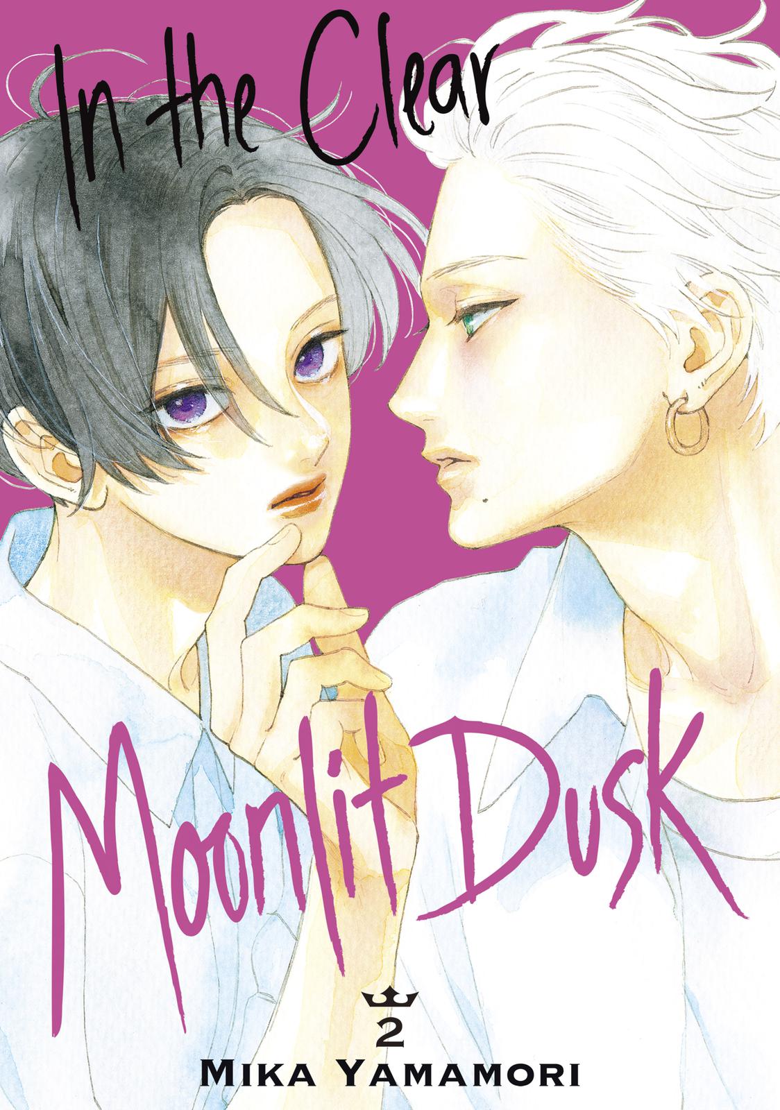 Read In the Clear Moonlit Dusk ENGLISH Manga Online