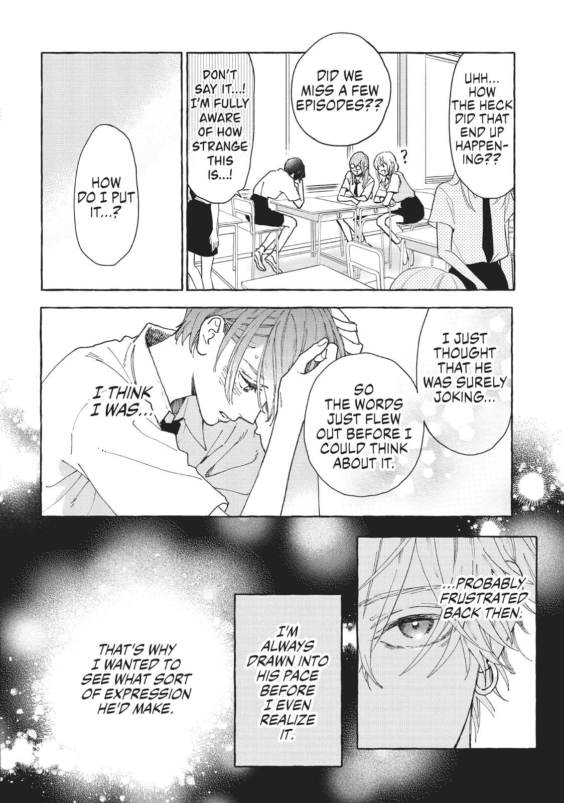 Read In the Clear Moonlit Dusk ENGLISH Manga Online