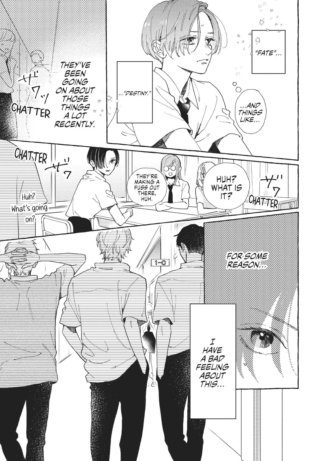 Read In the Clear Moonlit Dusk ENGLISH Manga Online