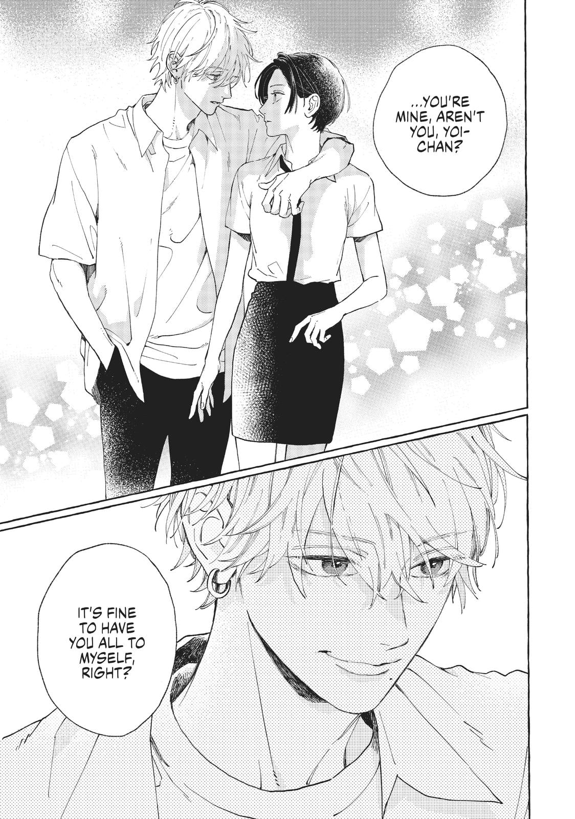 Read In the Clear Moonlit Dusk ENGLISH Manga Online