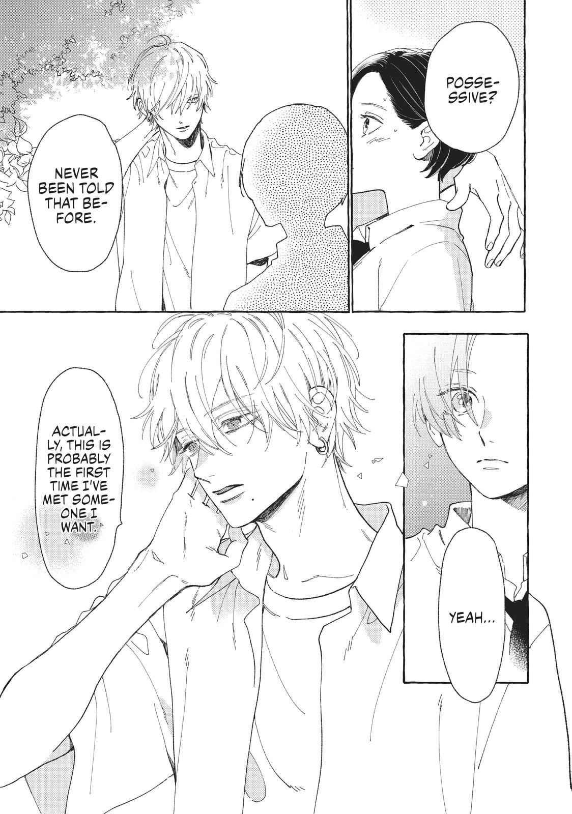 Read In the Clear Moonlit Dusk ENGLISH Manga Online