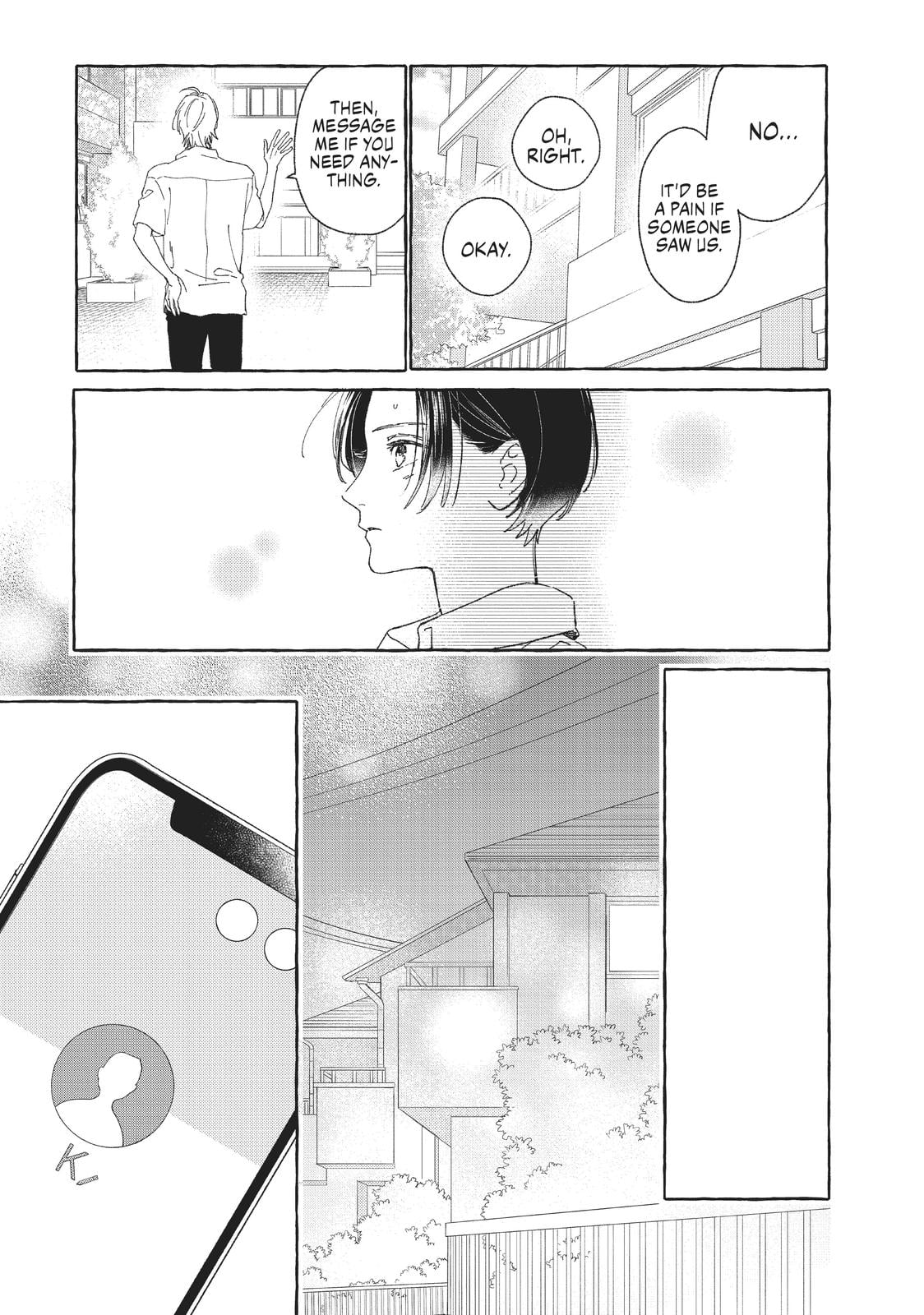 Read In the Clear Moonlit Dusk ENGLISH Manga Online