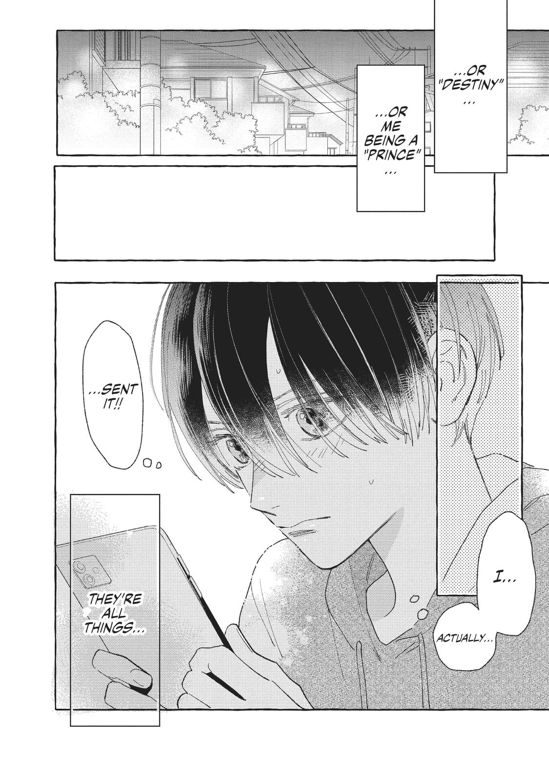 Read In the Clear Moonlit Dusk ENGLISH Manga Online