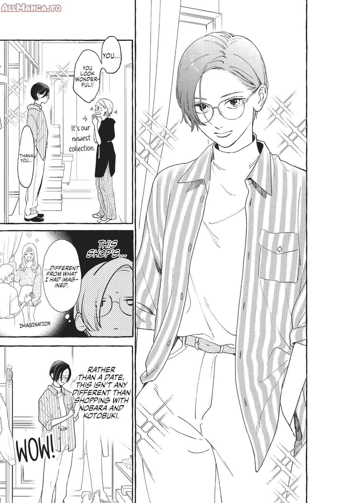 Read In the Clear Moonlit Dusk ENGLISH Manga Online