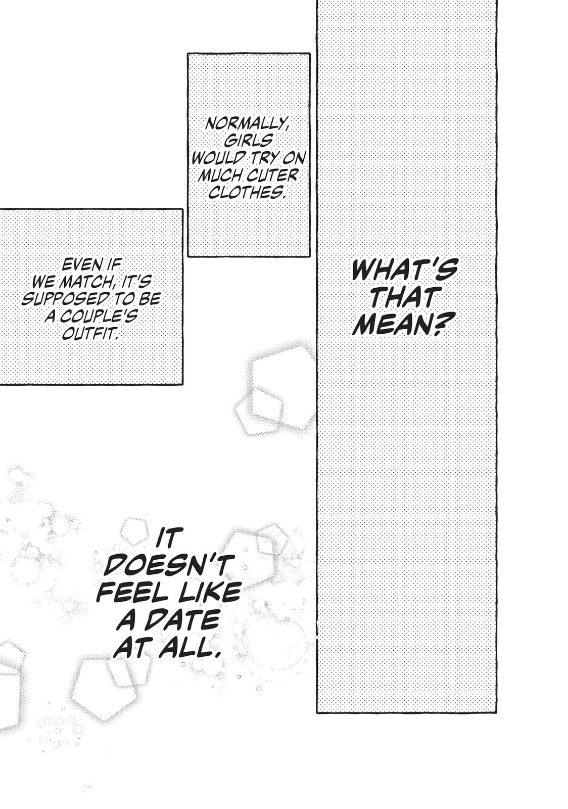 Read In the Clear Moonlit Dusk ENGLISH Manga Online