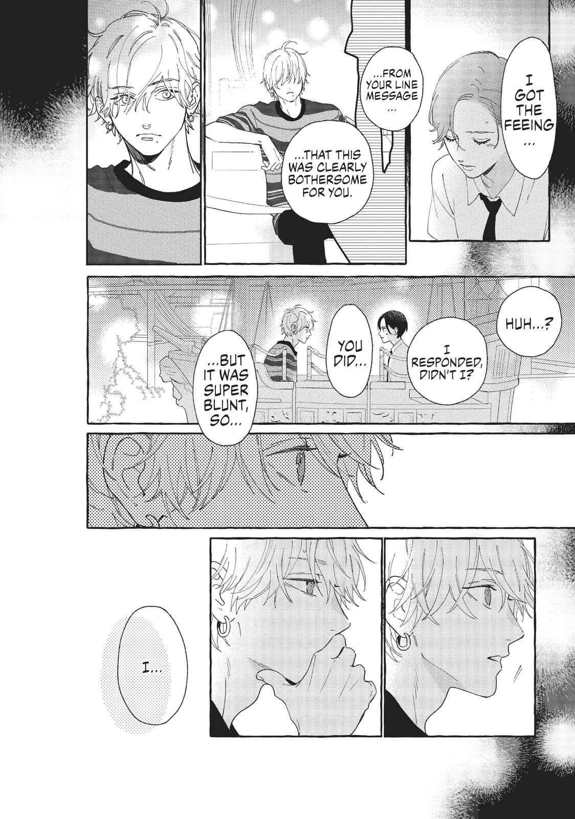 Read In the Clear Moonlit Dusk ENGLISH Manga Online