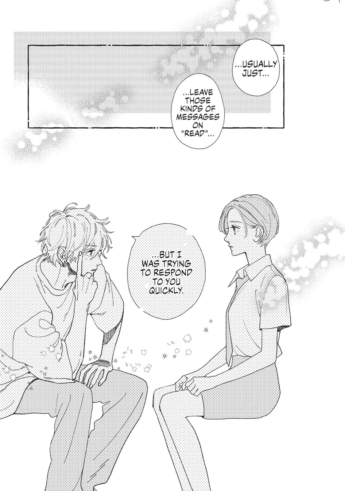 Read In the Clear Moonlit Dusk ENGLISH Manga Online