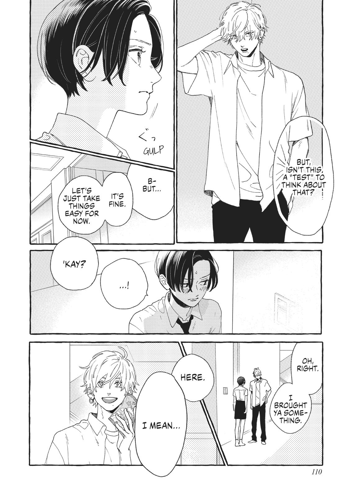 Read In the Clear Moonlit Dusk ENGLISH Manga Online