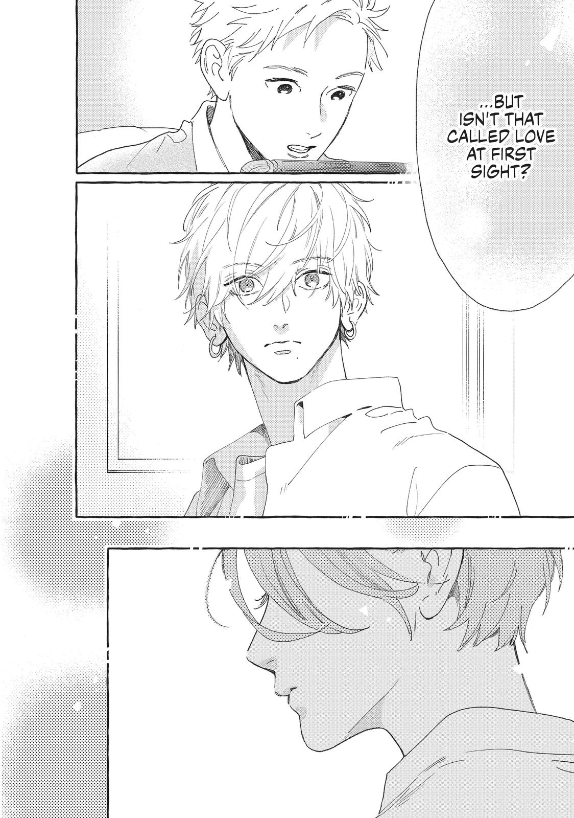 Read In the Clear Moonlit Dusk ENGLISH Manga Online