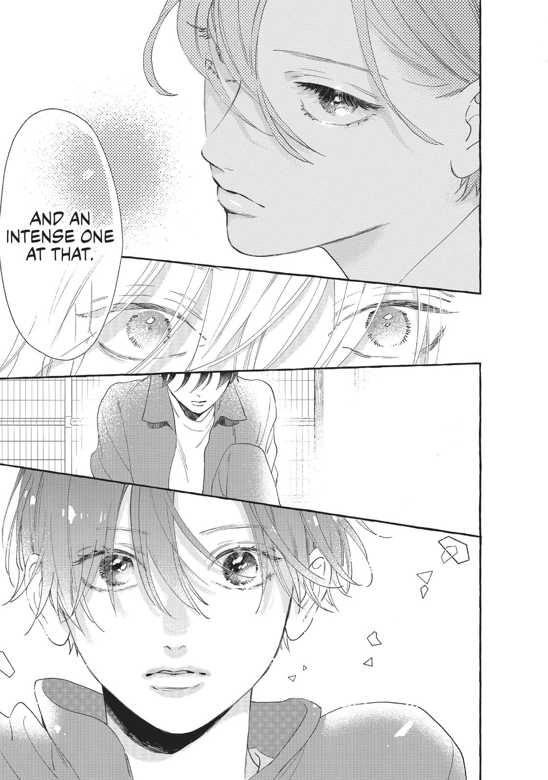 Read In the Clear Moonlit Dusk ENGLISH Manga Online