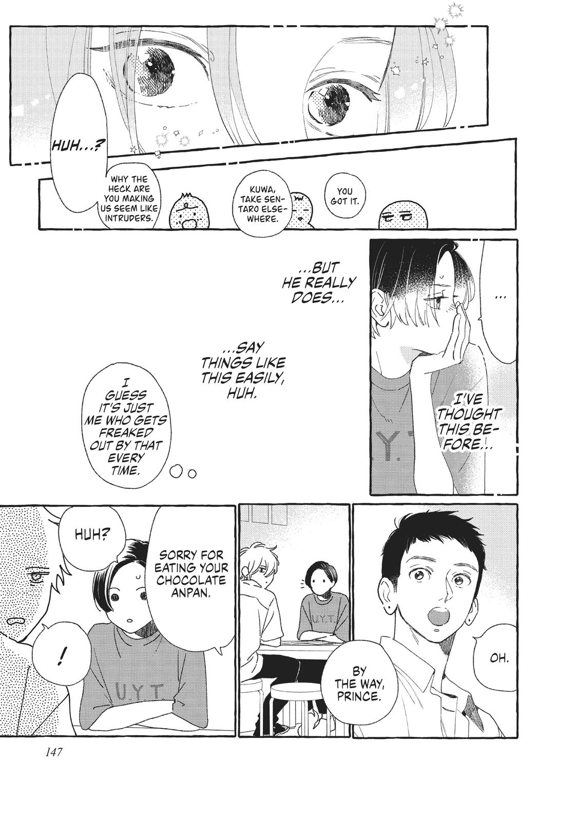 Read In the Clear Moonlit Dusk ENGLISH Manga Online