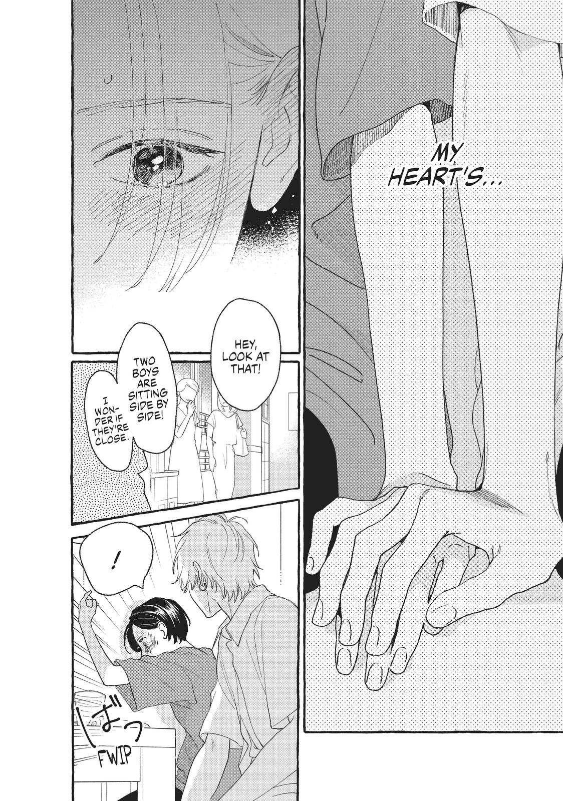 Read In the Clear Moonlit Dusk ENGLISH Manga Online