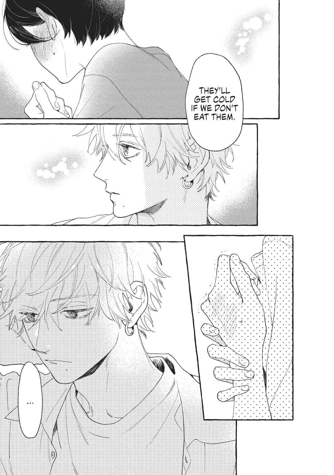 Read In the Clear Moonlit Dusk ENGLISH Manga Online