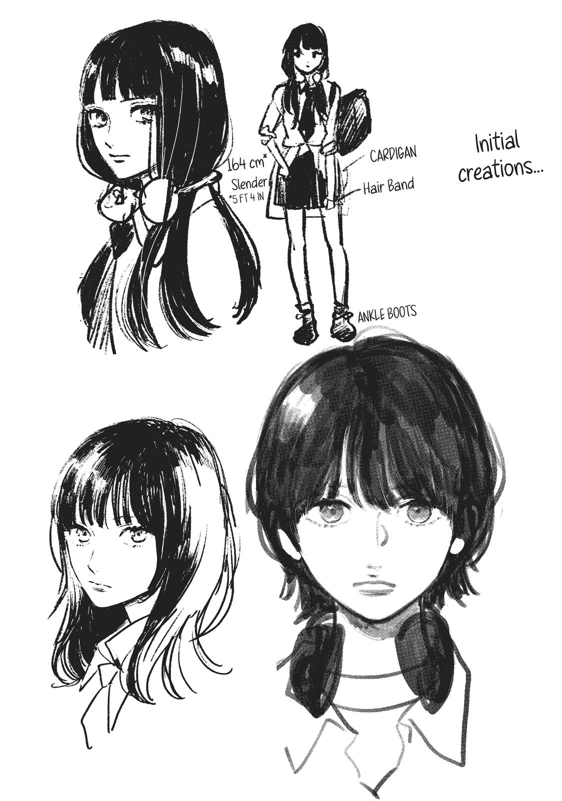 Read In the Clear Moonlit Dusk ENGLISH Manga Online