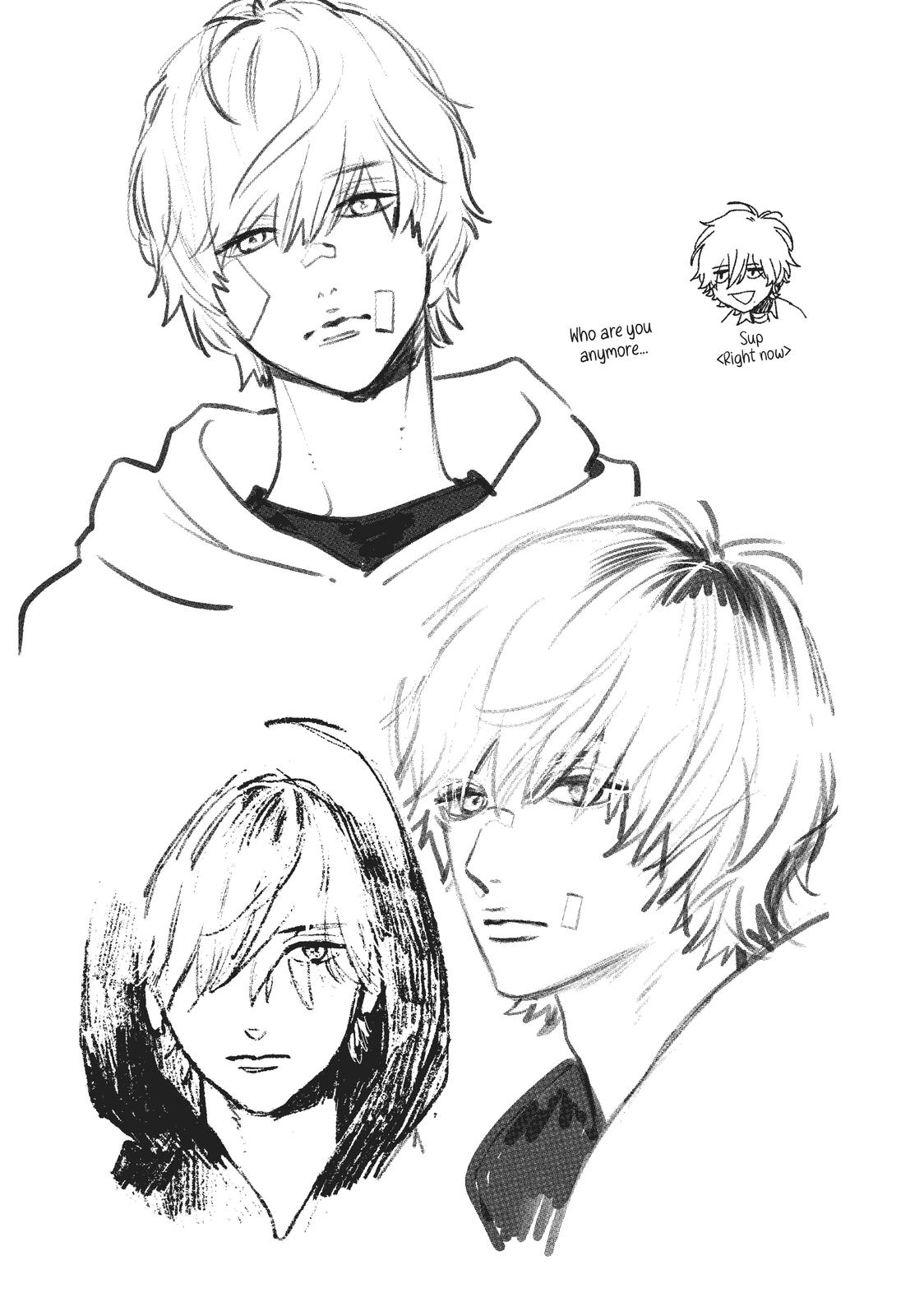 Read In the Clear Moonlit Dusk ENGLISH Manga Online