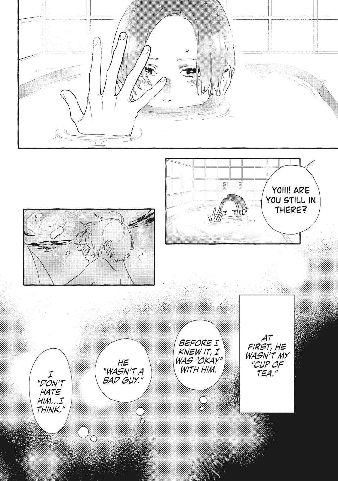 Read In the Clear Moonlit Dusk ENGLISH Manga Online