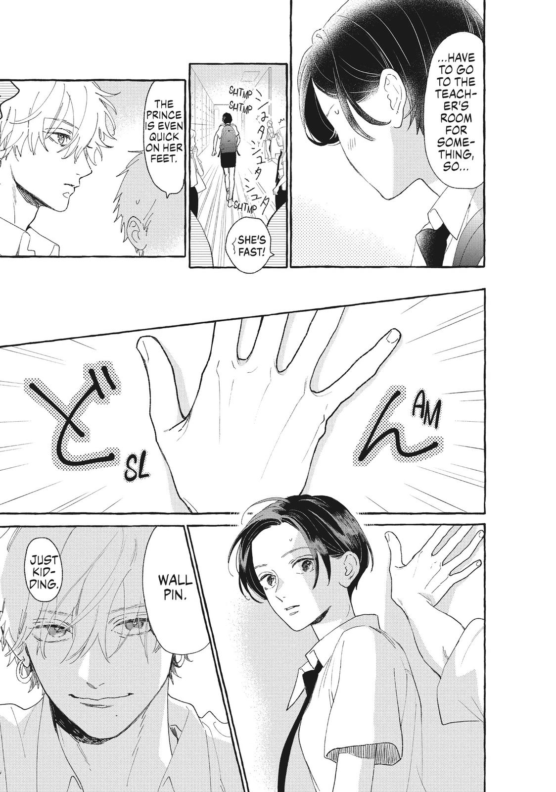 Read In the Clear Moonlit Dusk ENGLISH Manga Online