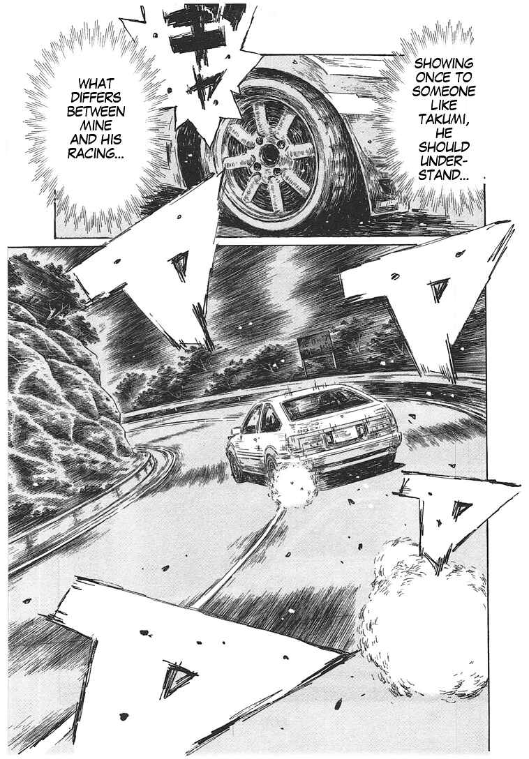 Read Initial D ENGLISH Manga Online