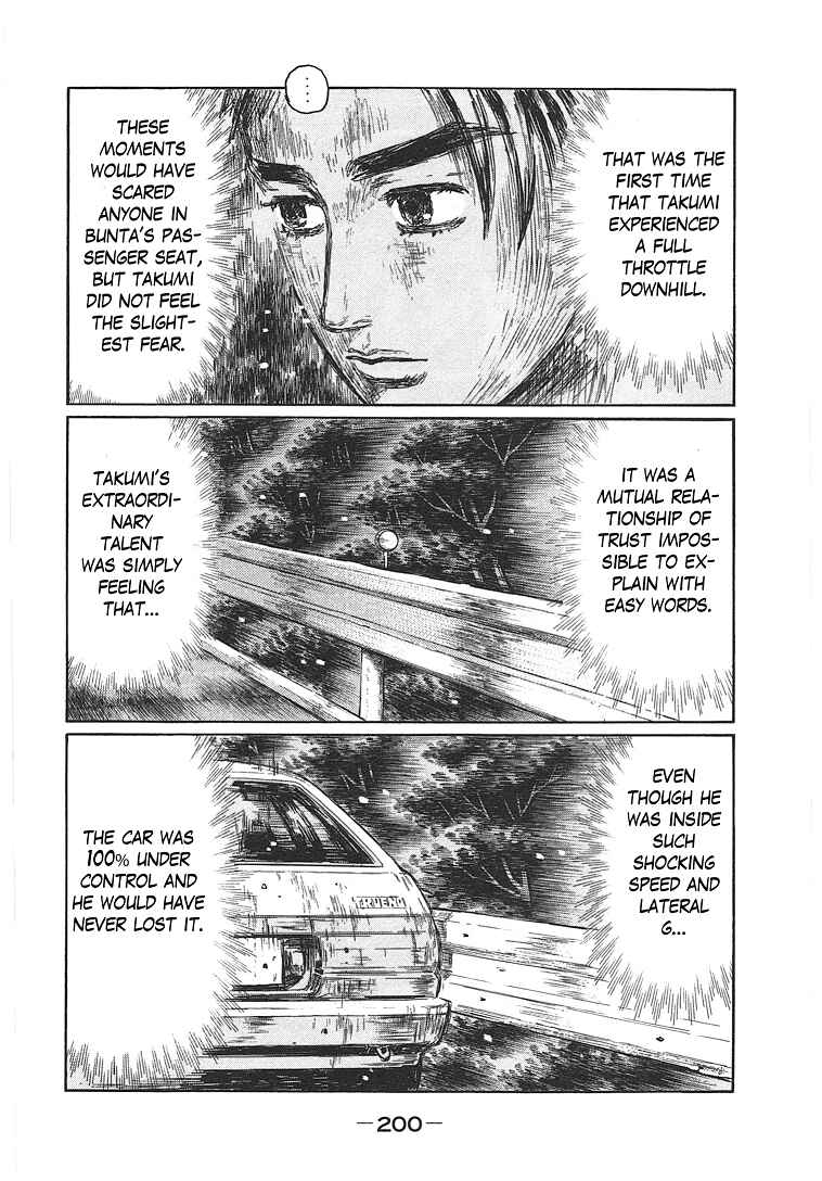 Read Initial D ENGLISH Manga Online