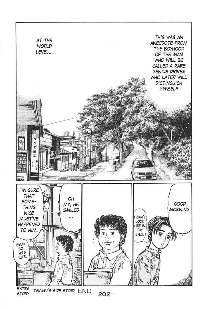 Read Initial D ENGLISH Manga Online