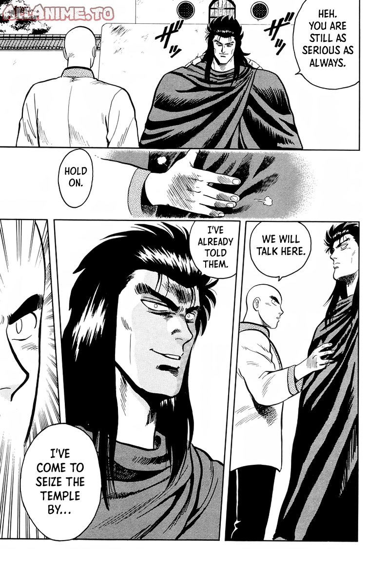 Read Ironfist Chinmi ENGLISH Manga Online