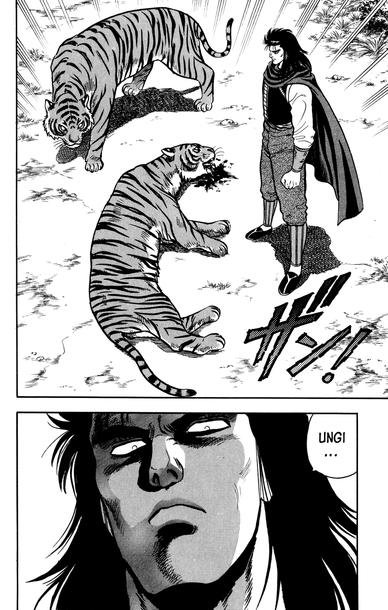 Read Ironfist Chinmi ENGLISH Manga Online