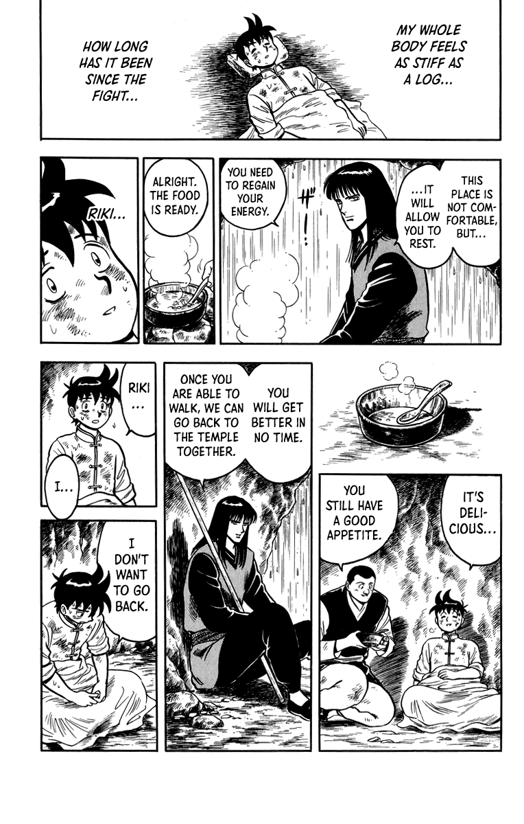 Read Ironfist Chinmi ENGLISH Manga Online