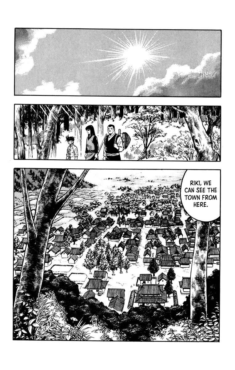 Read Ironfist Chinmi ENGLISH Manga Online