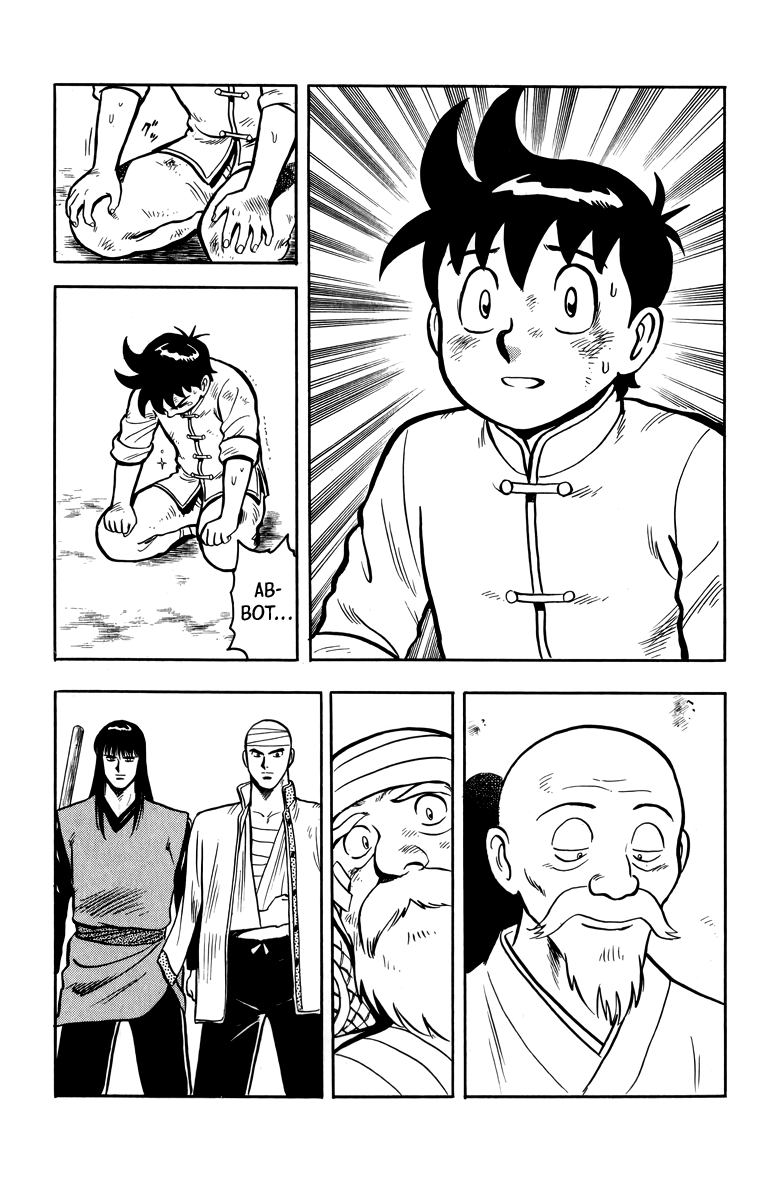 Read Ironfist Chinmi ENGLISH Manga Online