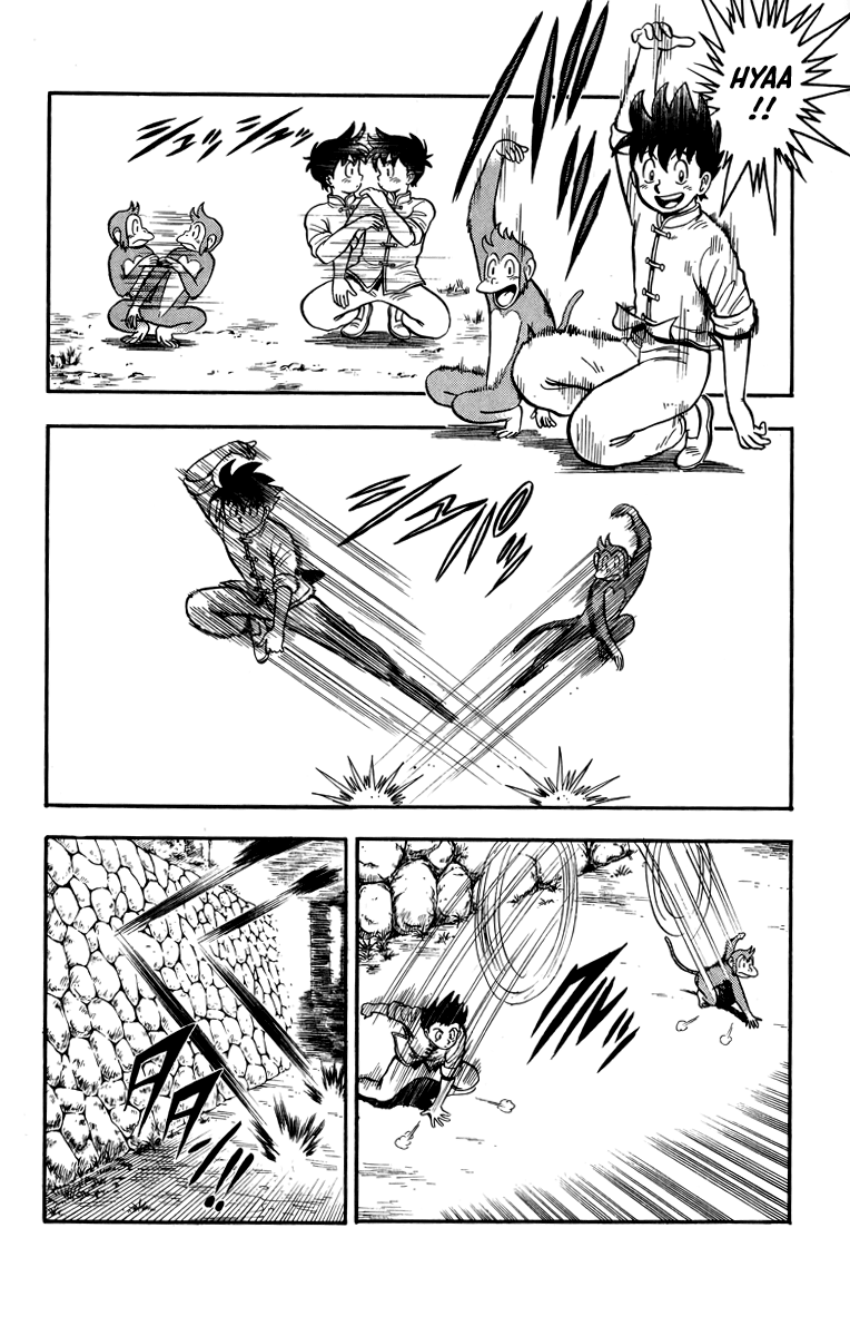 Read Ironfist Chinmi ENGLISH Manga Online