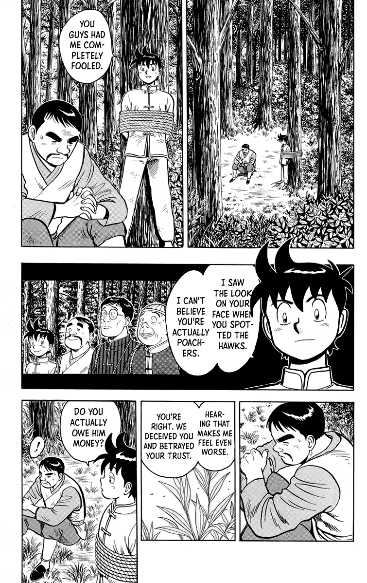 Read Ironfist Chinmi ENGLISH Manga Online