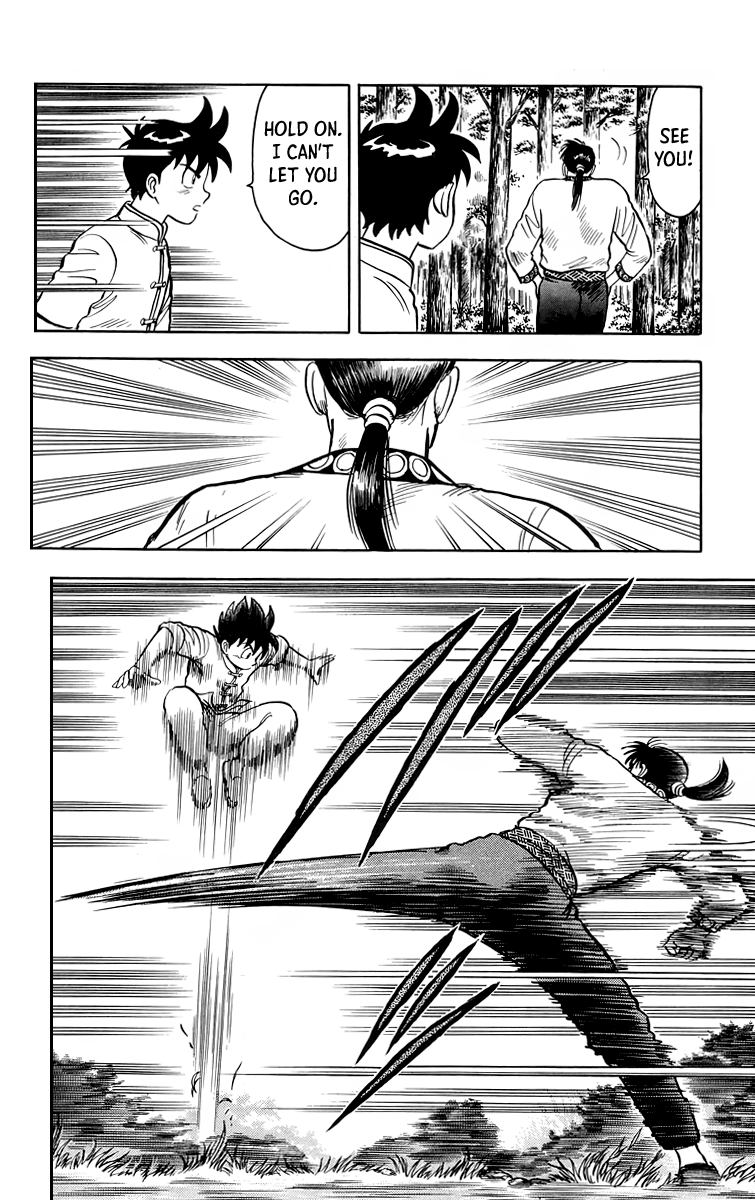 Read Ironfist Chinmi ENGLISH Manga Online