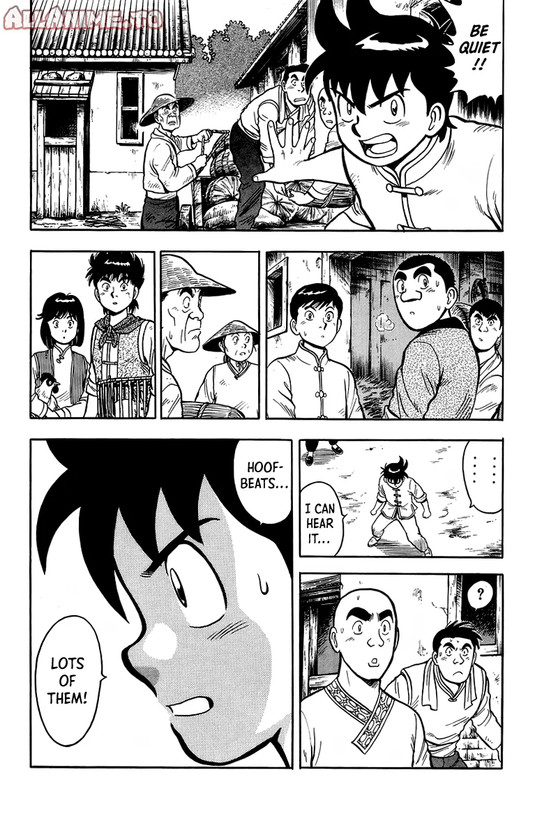 Read Ironfist Chinmi ENGLISH Manga Online