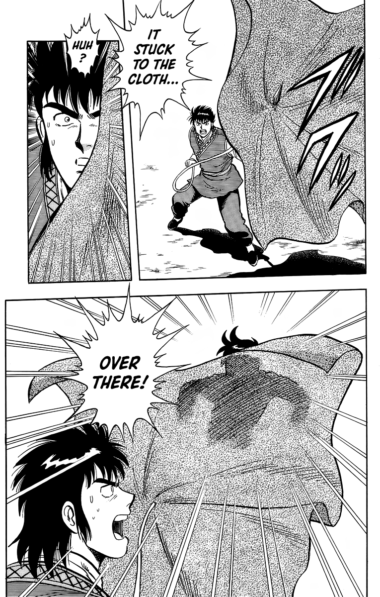 Read Ironfist Chinmi ENGLISH Manga Online