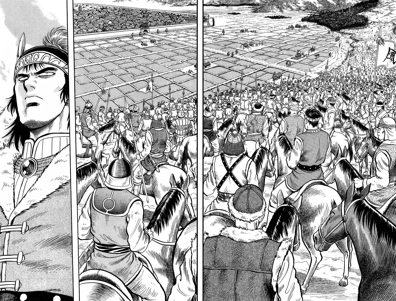 Read Ironfist Chinmi ENGLISH Manga Online