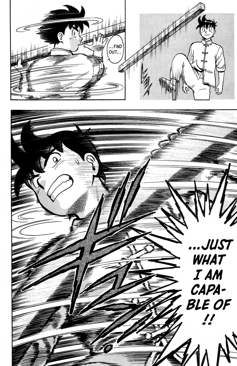 Read Ironfist Chinmi ENGLISH Manga Online