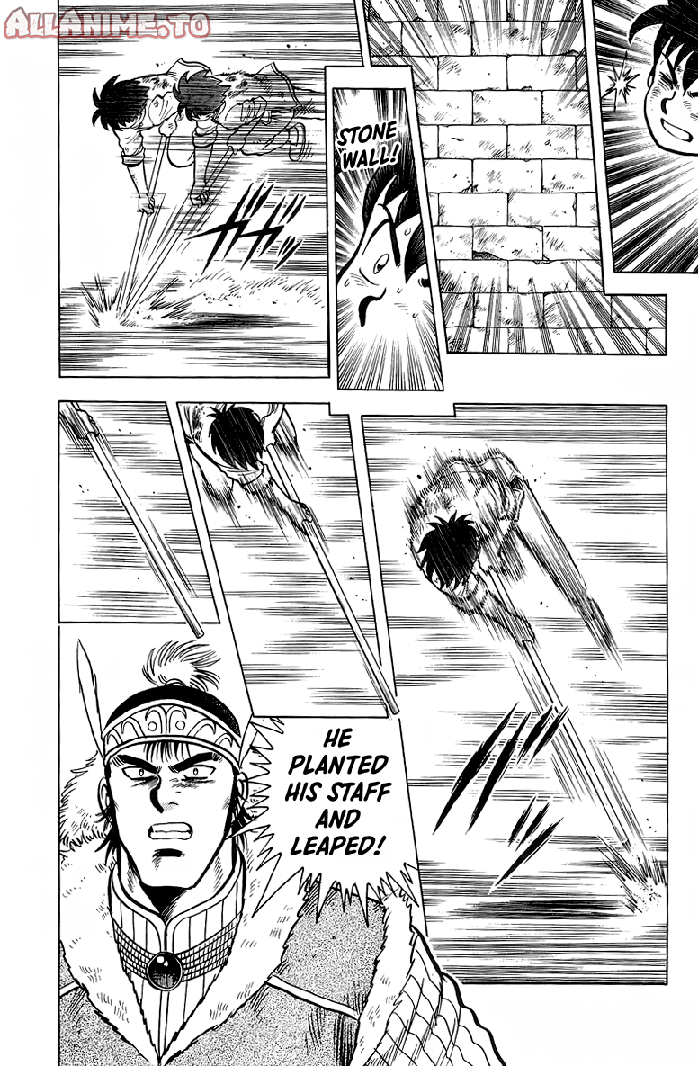 Read Ironfist Chinmi ENGLISH Manga Online