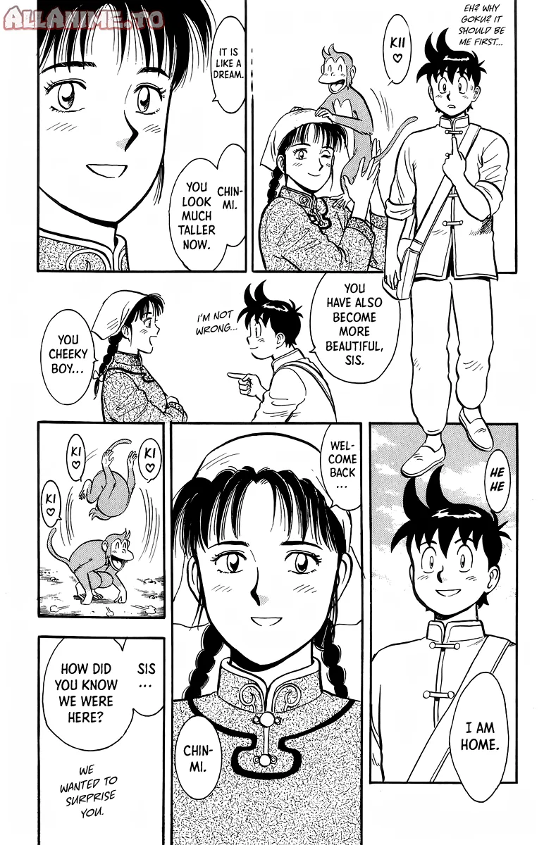 Read Ironfist Chinmi ENGLISH Manga Online