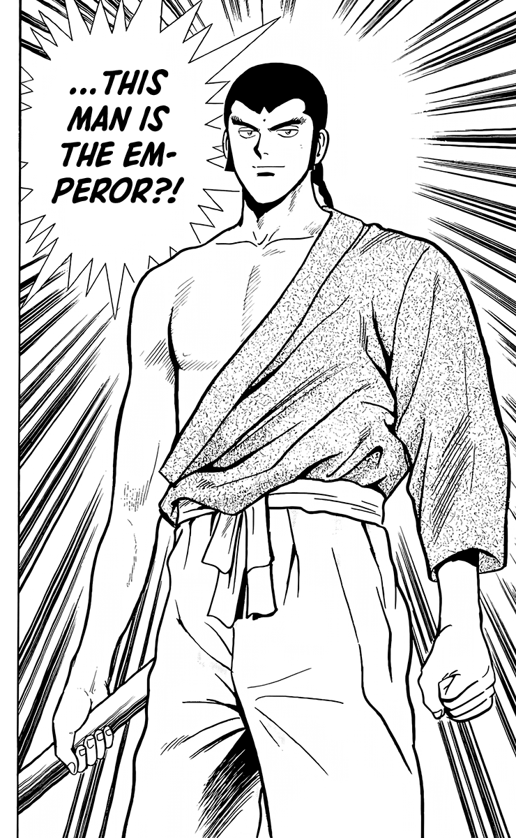 Read Ironfist Chinmi ENGLISH Manga Online