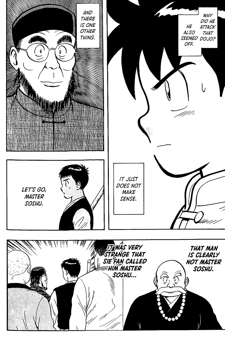 Read Ironfist Chinmi ENGLISH Manga Online