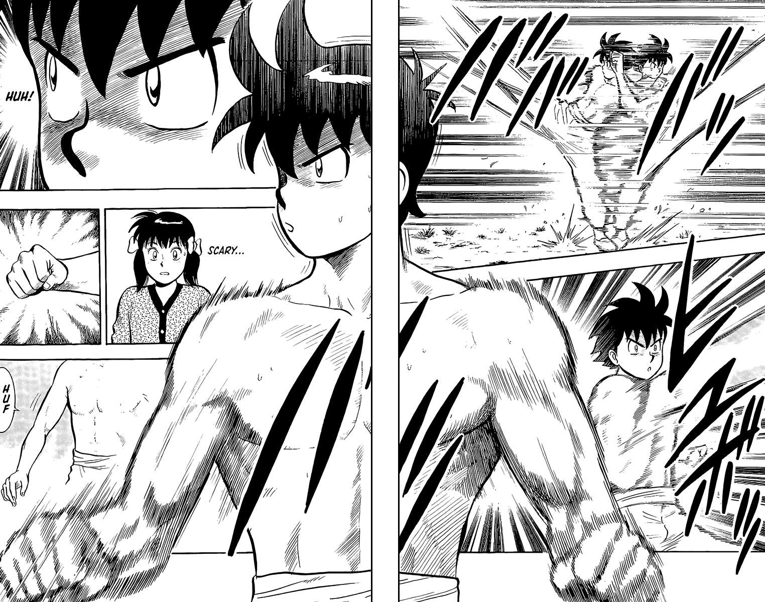 Read Ironfist Chinmi ENGLISH Manga Online