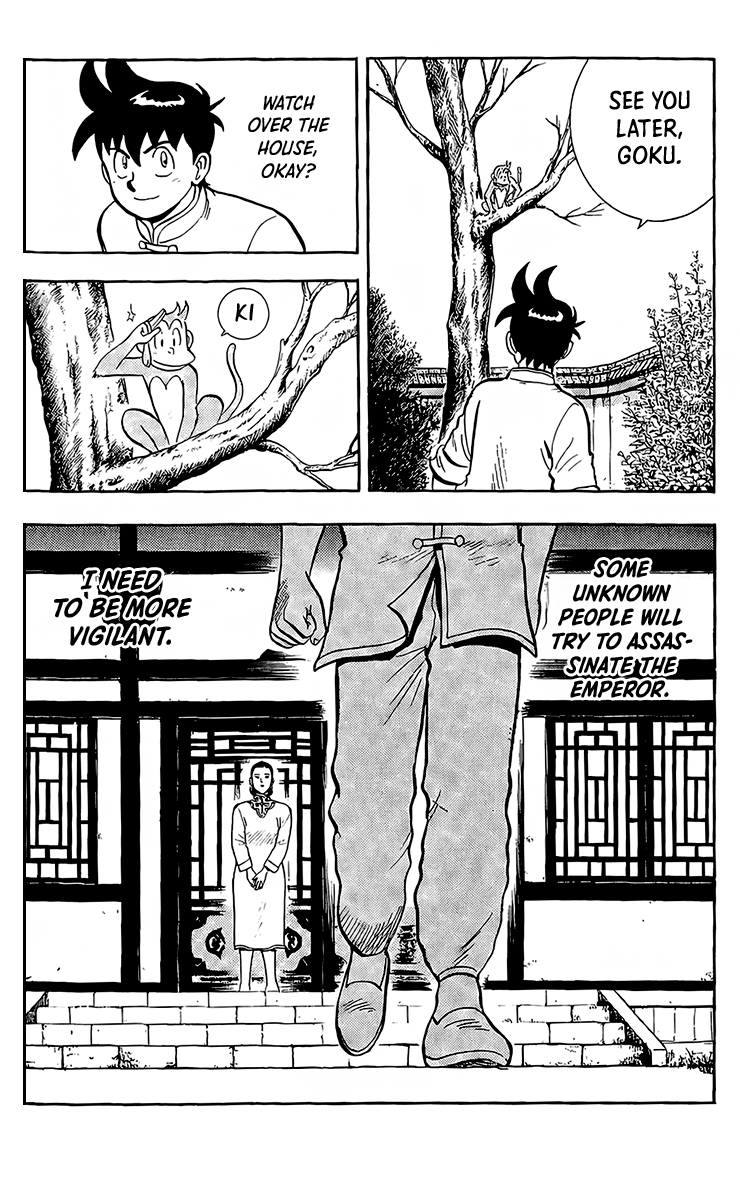 Read Ironfist Chinmi ENGLISH Manga Online