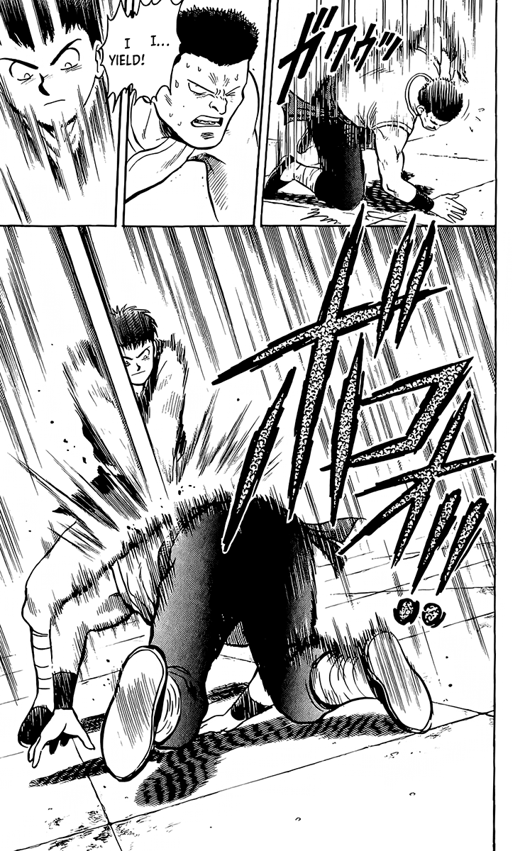 Read Ironfist Chinmi ENGLISH Manga Online