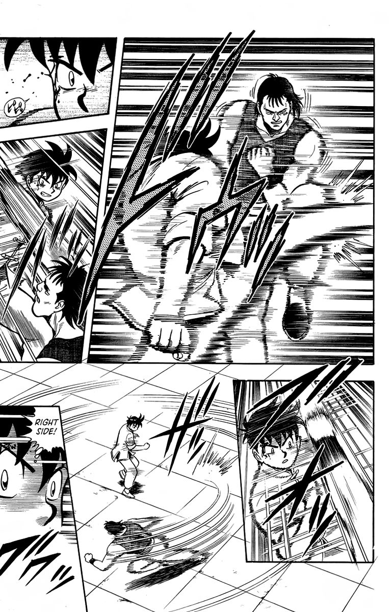 Read Ironfist Chinmi ENGLISH Manga Online