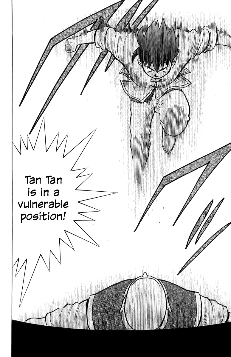 Read Ironfist Chinmi ENGLISH Manga Online