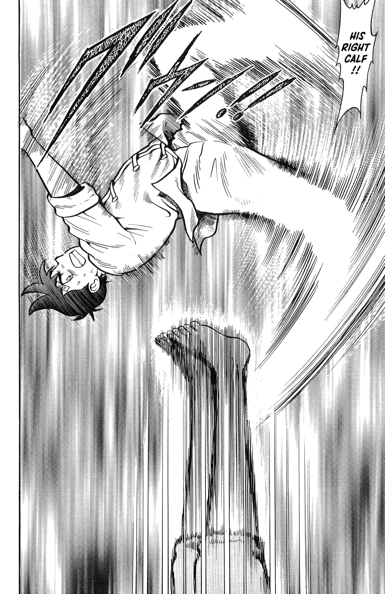 Read Ironfist Chinmi ENGLISH Manga Online